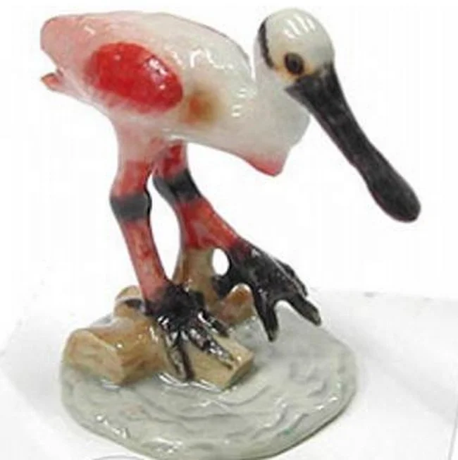 Ceramic Figurines Easter Gift Porcelain Sculpture Home Decor Rabbit Figurine