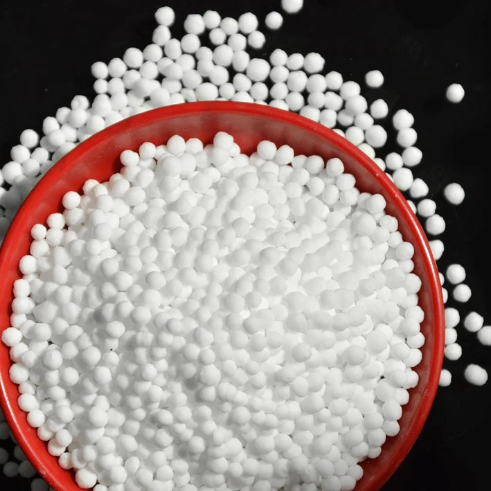 Urea 46% granulation 2-4mm 90~94% from factory