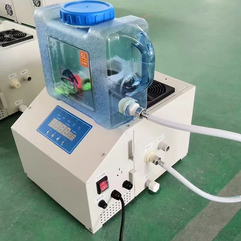 Ultrasonic Water Mist Sprayer Industrial Humidifier Fog Machine Industrial Textile Industry Farming Greenhouse Mushroom