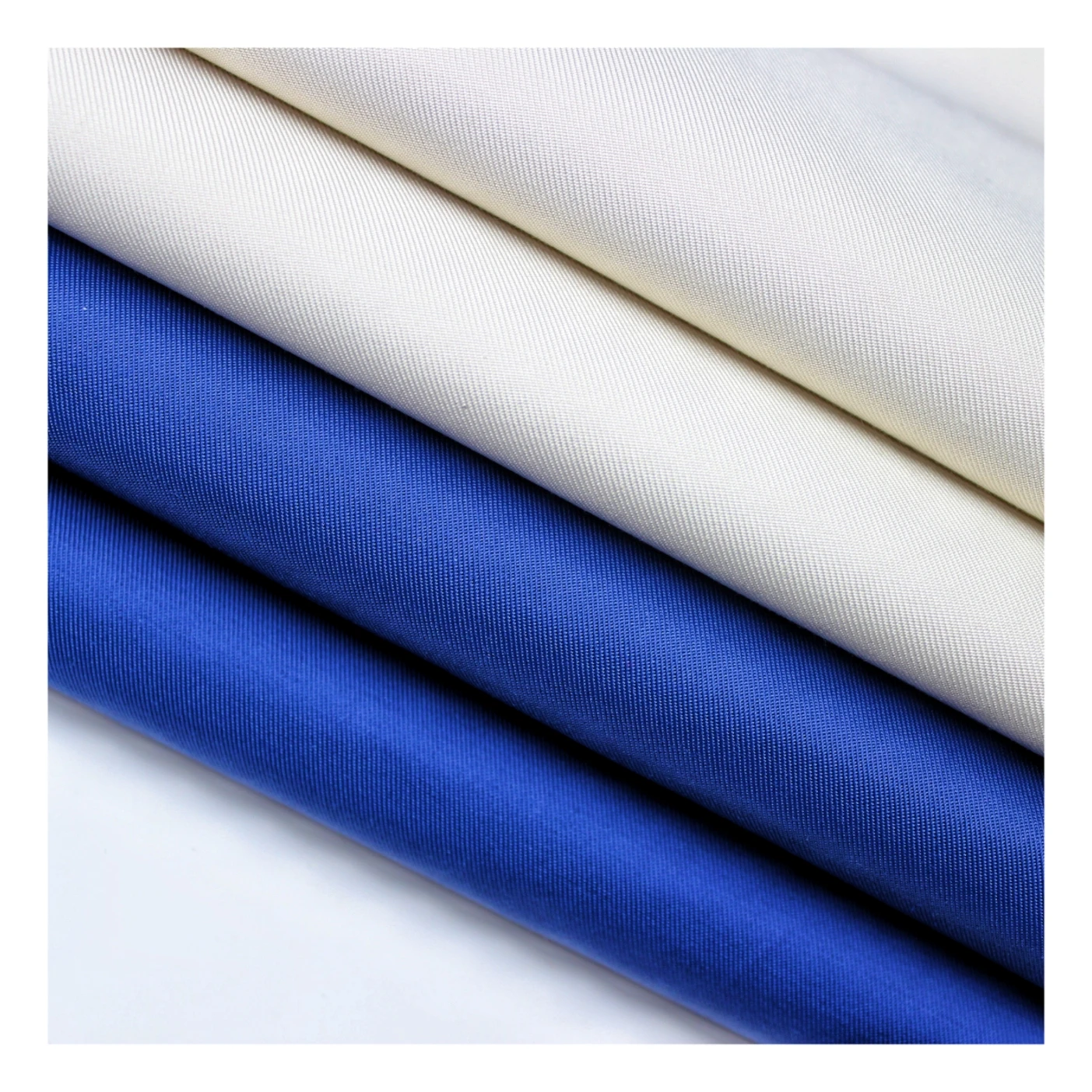 
Cross woven nylon cotton mens casual jacket fabric 