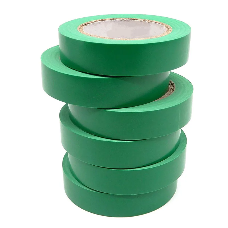 Middle East Hot Selling Cheap Price Good Quality 0.13mm Electrical PVC Insulation Tape
