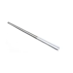 Reusable Korean Japanese Titanium Stainless Steel Gold Color Chopsticks Gift Set