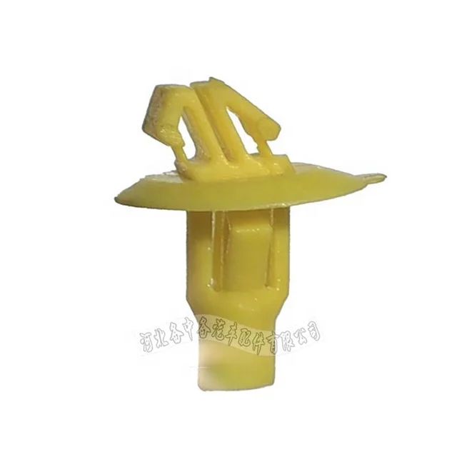 100pcs/bag Car Fastener Clip  Car Fender Internal Fixing Clip for Toyota Auto Repair Parts 02-566