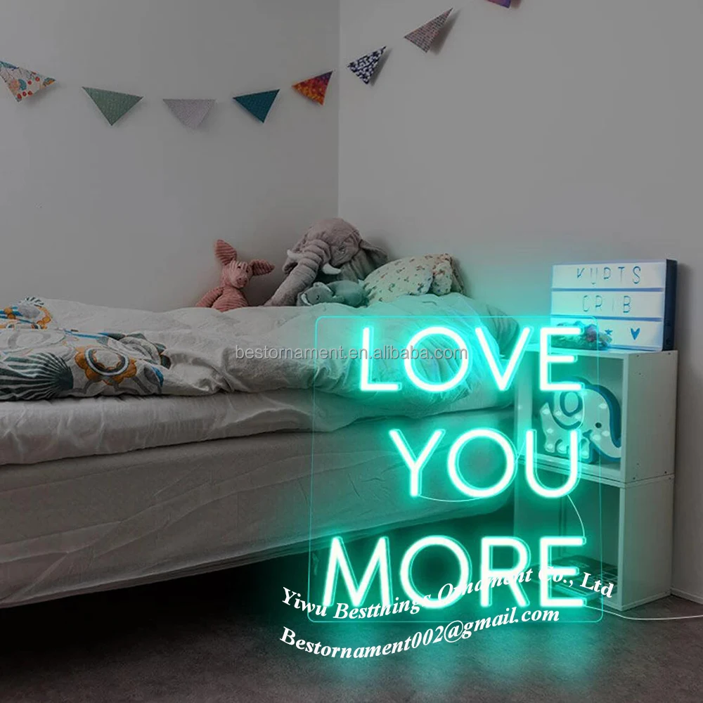 Custom Happy Birthday Neon Sign