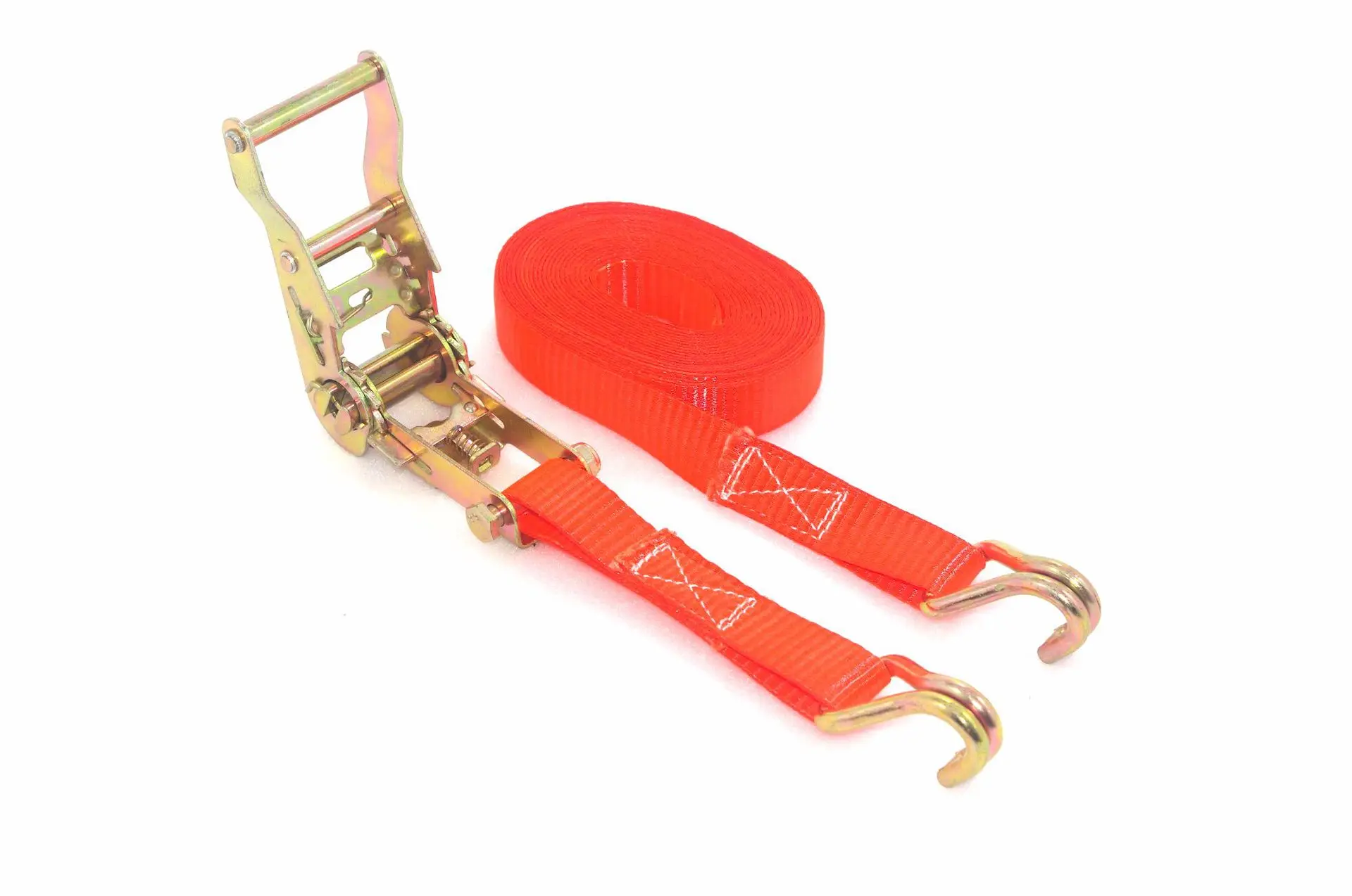 EN12195-2 СТП 5000dan пластиковой ручкой храповое соединение