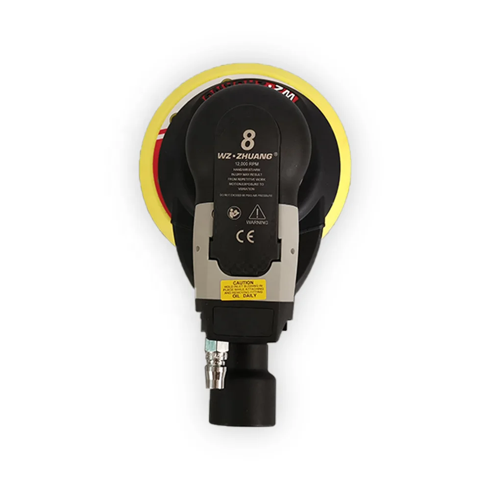 Various Speed Belt Sander 150mm Orbital Sander Electric Card Sander Machine Polishing Machine For Car