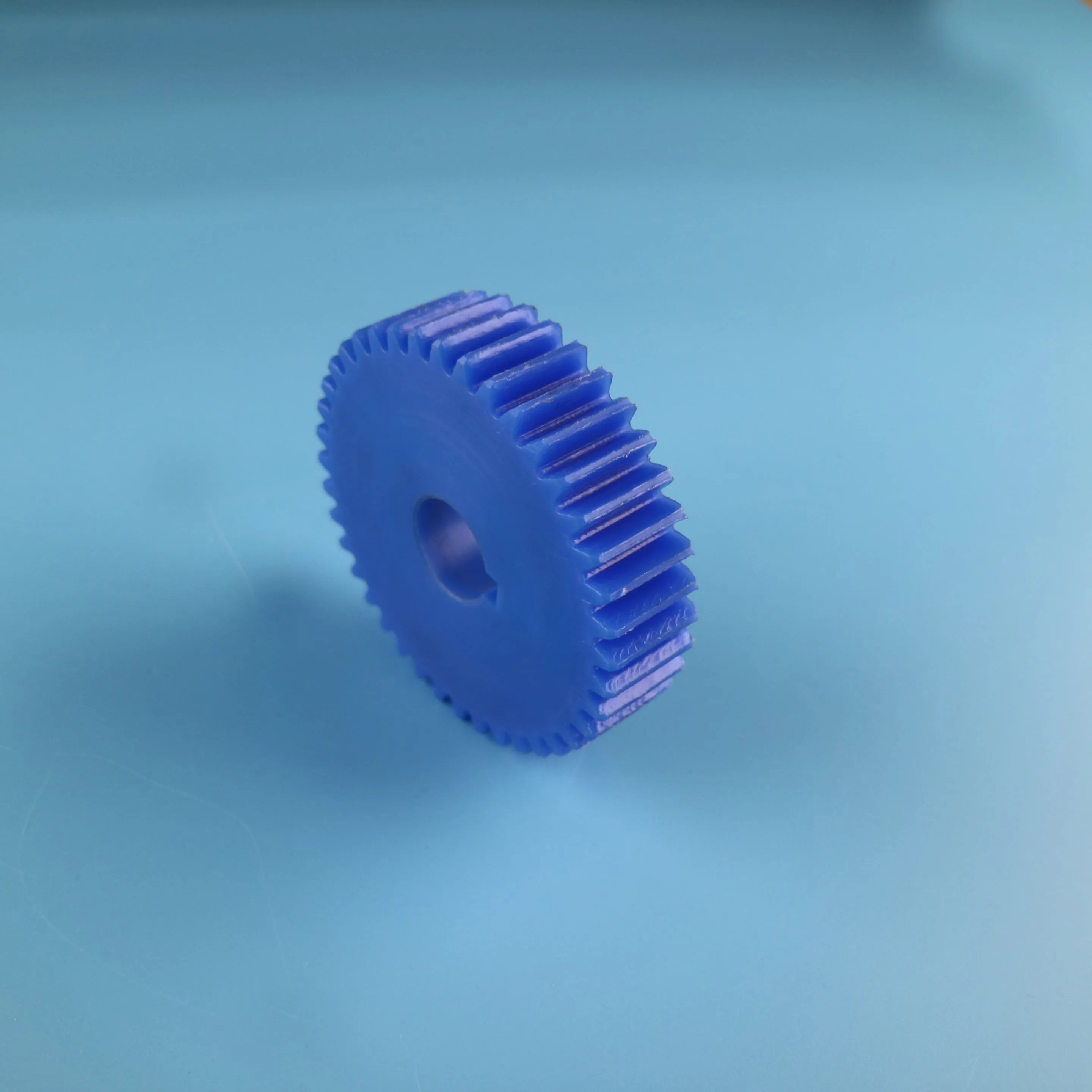 CNC precision plastic gear for massage chair