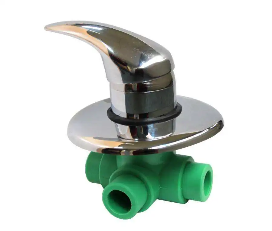 Ppr Water Pressure Reducing Water Mixer Ppr Fitting Shower Valve