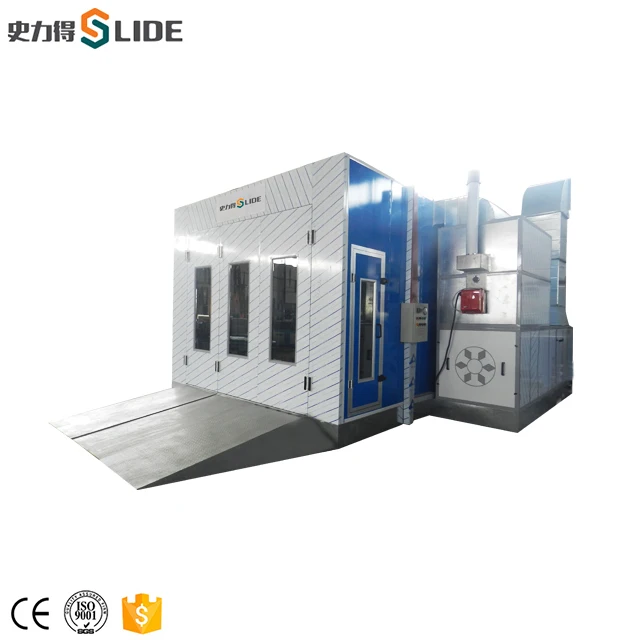 painting booth spray booth paint booth cars spray car painting bus water based