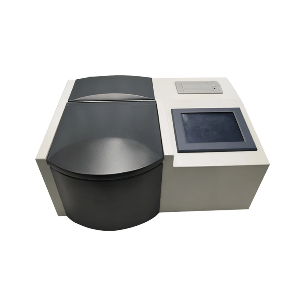 dissipation factor measuring instruments Transformer Oil automatic Dielectric Loss Tester tan delta test machine