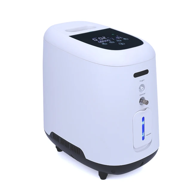 Cheapest home use compression nebulizer breathing machine oxygen-portable concentrator oxyen concentrator