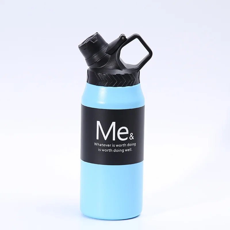 750ml 950ml Hot Sale 304 Stainless Steel Sport Outdoor Water Bottle with Custom Logo Insulated Flask Bottle