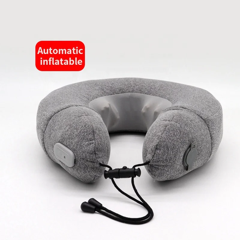 Oem автоматический нагревательный беспроводной электрический коврик для автомобиля и дома подушка для массажа шиацу