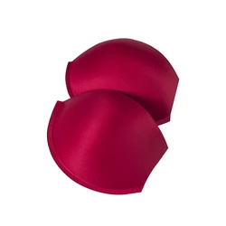 Fancy Bra Pad Inserts Breast Enhancer Cups Bra Push Up Pads Prevent Accidental Exposure Breast Cup For Bikini