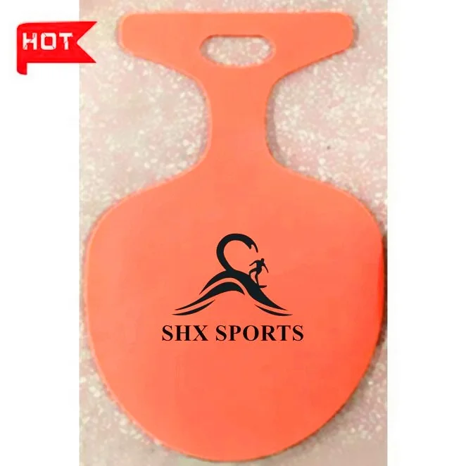 SHX Cheap Price Adults  Kids Snow Carpet Foam Sleds For Snow