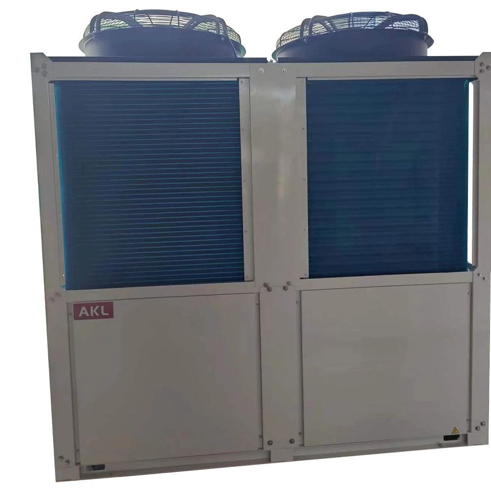 akl  commercial heat pump 75 kw