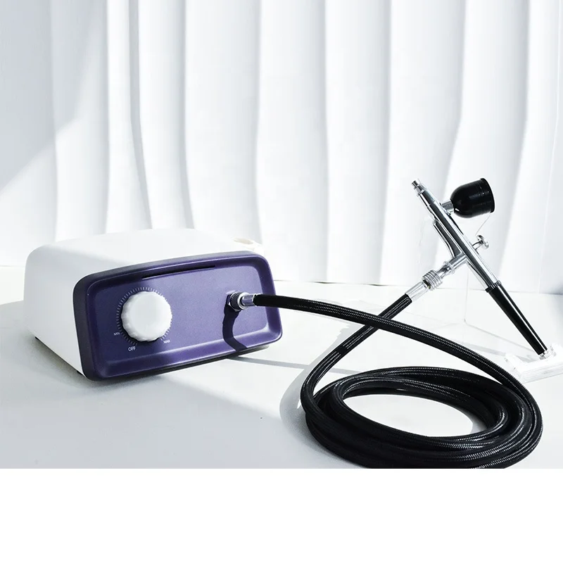 Airbrush Makeup PRO Starter Kit Professional Cosmetic Airbrush Makeup System