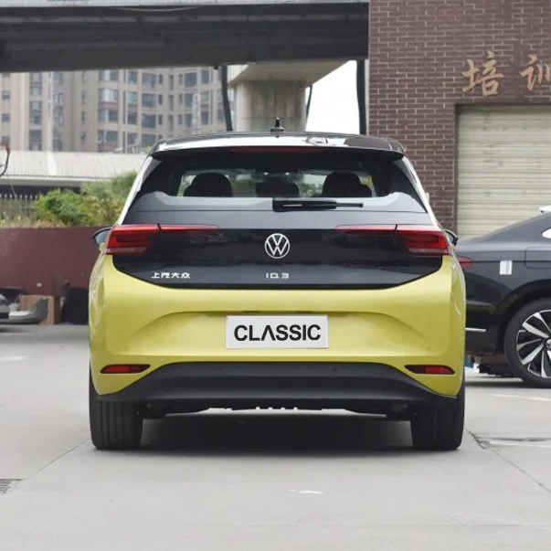 2022 Smart VW ID.3 For Volkswagen SUV Electric Vehicle Cars Automobile Automobile Motor New Energy Car