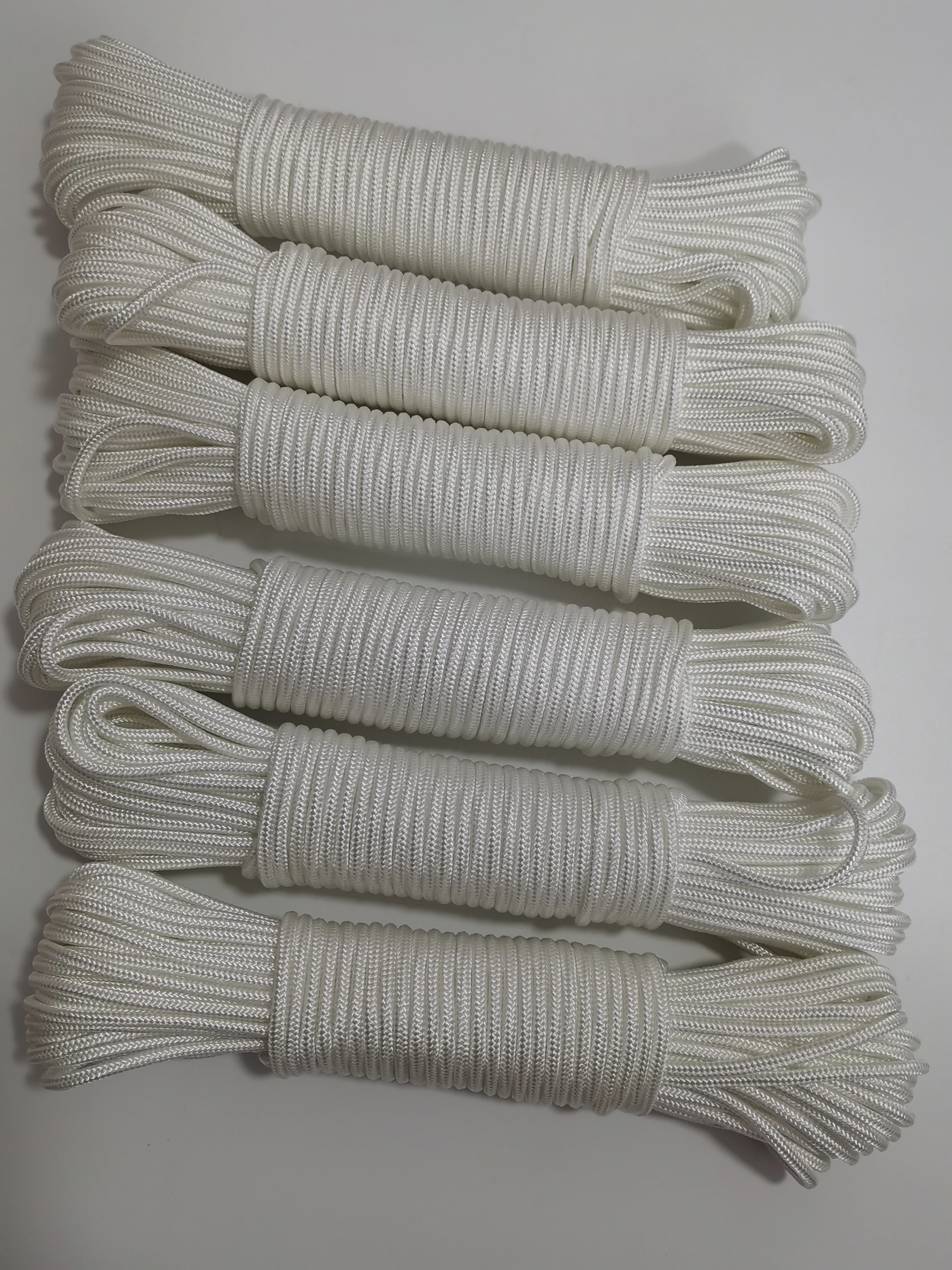 Made-In-China Nylon Rope General Rope High Strength All Flag Line Rope Packaging