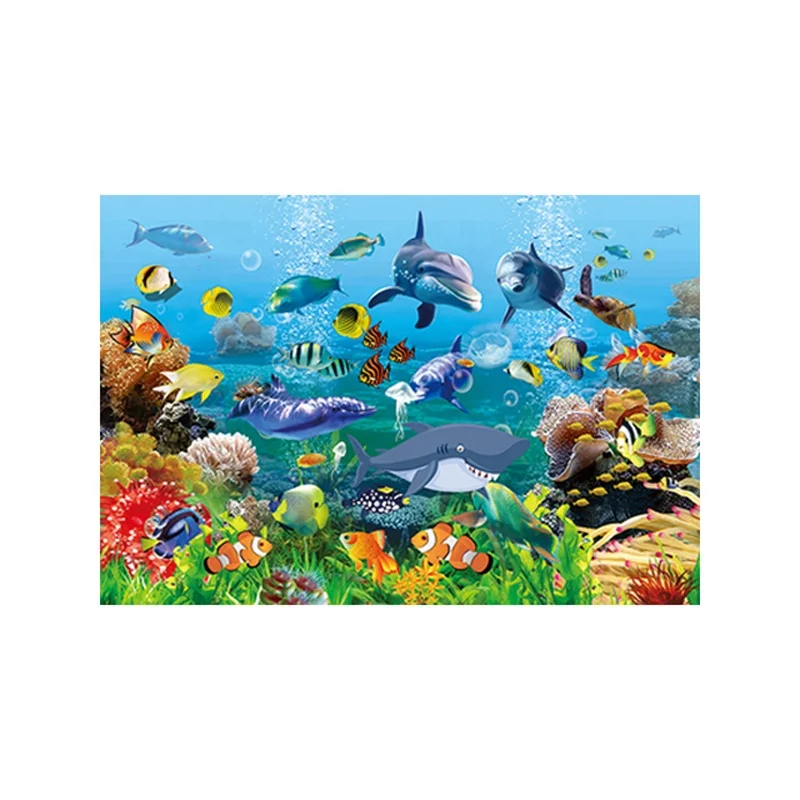 1000  piece puzzle kids wooden puzzles jigsaw puzzle  educational toys