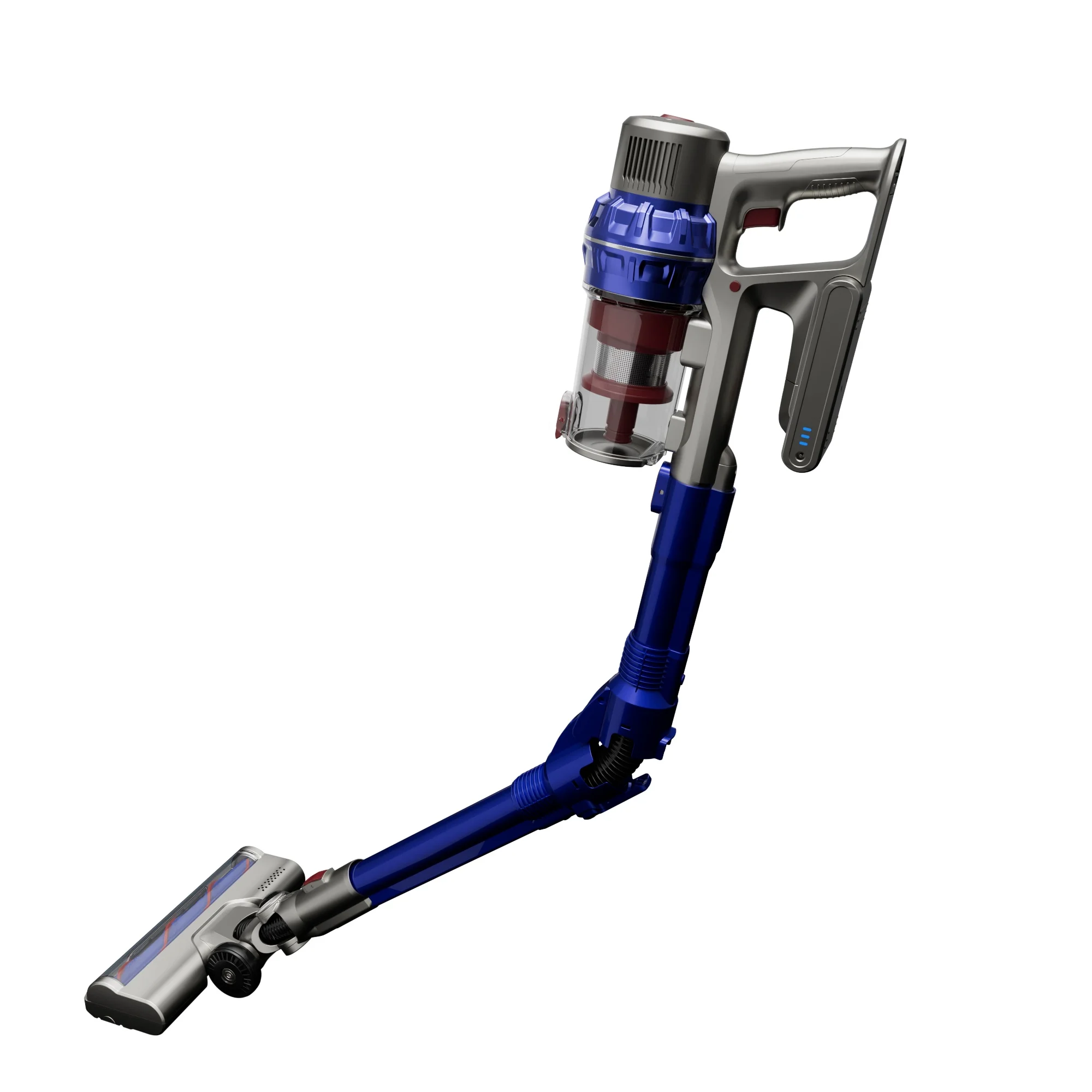 multifunctional cordless dry wet vacuum cleaner handheld floor cleaner low noise electric vacuum cleaner