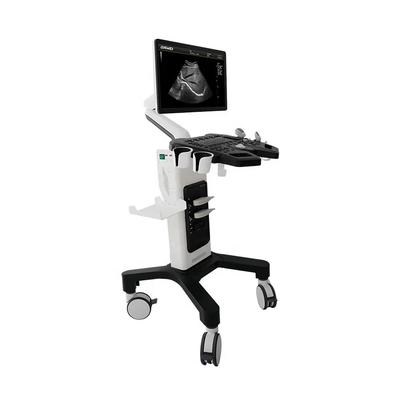DAWEI F3 Obstetrics and Gynecology Diagnostic Ultrasound Scanner Medical Equipment