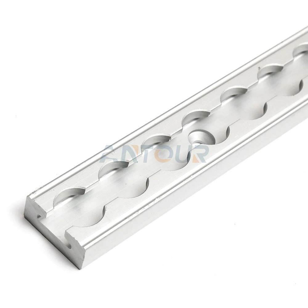 Угловая L-образная алюминиевая дорожка для авиакомпании гусеничная с толстым сиденьем