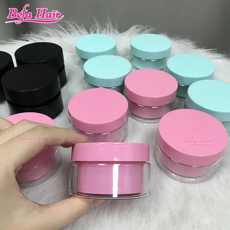 Perfect Edge Control Private Label Edge Gel Low MOQ  Strong Hold Edge Control