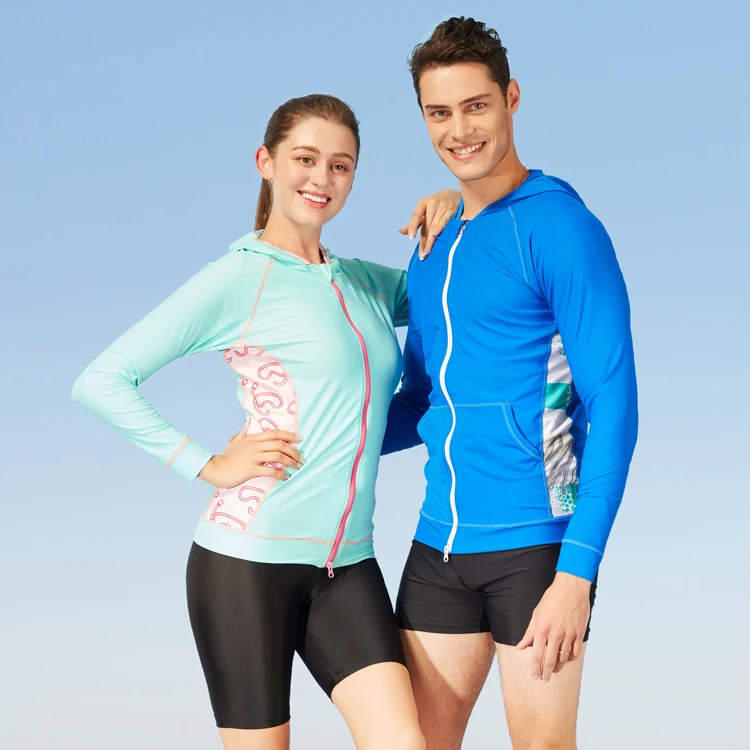 custom men long sleeve rash guard uv upf 50+ surfing compression shirt mma bjj rashguards