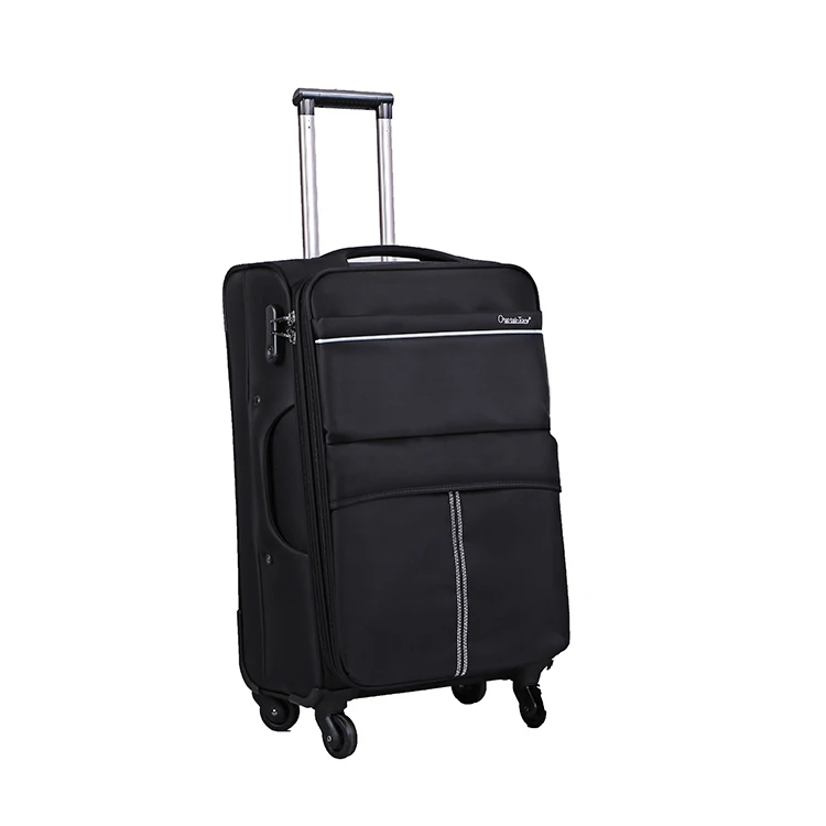 2018 Fashion Nylon travel wholesale cheap luggage