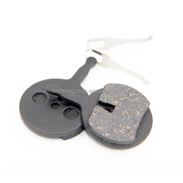 Frenos de bicicleta MTB road bike parts semi-metal material bicycle disc brake pads for Shimano B03S B01S MT200 hydraulic brake