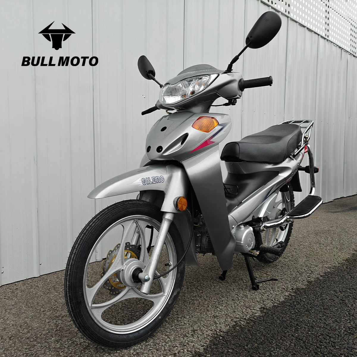 Китайский мопед 125 куб. См 110