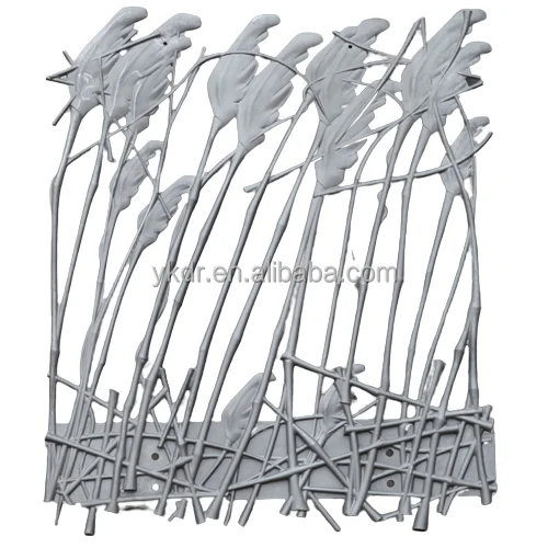 Изделие для литья под давлением влагостойкие противотрещинные перила 2018 старину