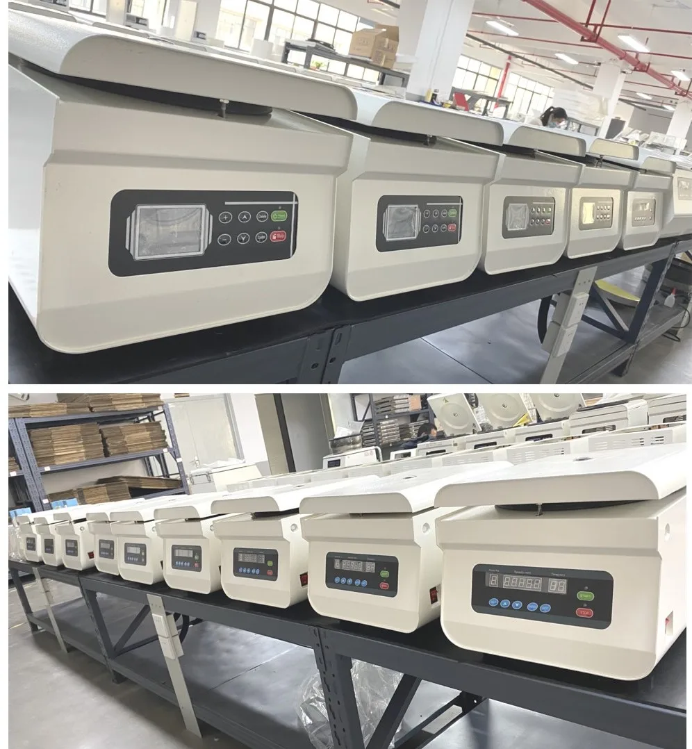 TG18-WS/TG16-WS Medical Equipment Laboratory Centrifuge Machine