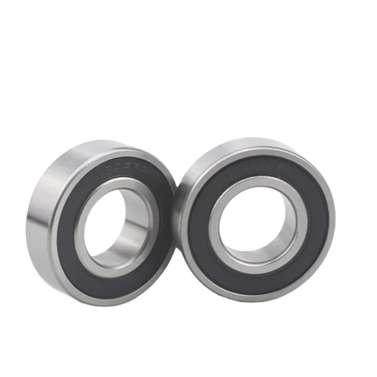 OEM customized service CGr15 Chrome Steel Stainless Steel Bearing Size 25x52x15mm 6205 Deep Groove Ball Bearing For Toyss