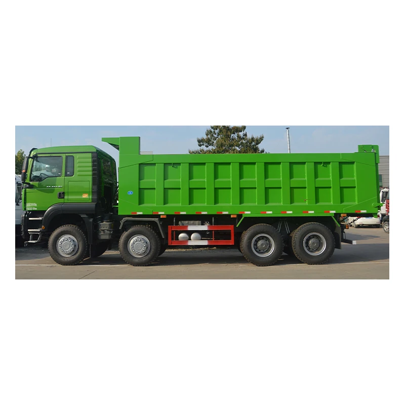 Sinotruk Howo серии 30CBM 6x4 37 1HP 420hp 10-колесный самосвал для строительства автоматический Weichai Euro 3 2 HW19710
