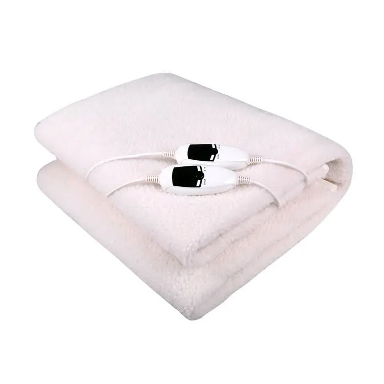 Переносное электрическое дорожное теплое одеяло