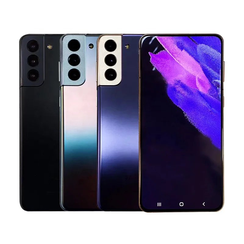 Высококлассный смартфон S21 U(G998U) 5G версия 12 Гб + 256