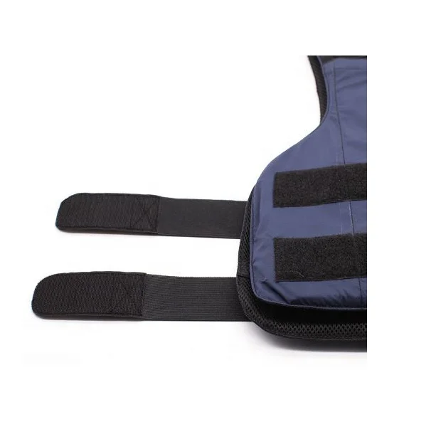
Wholesale Concealable NIJ Level IIIA Aramid Bulletproof Clothing Body Armor Vest 