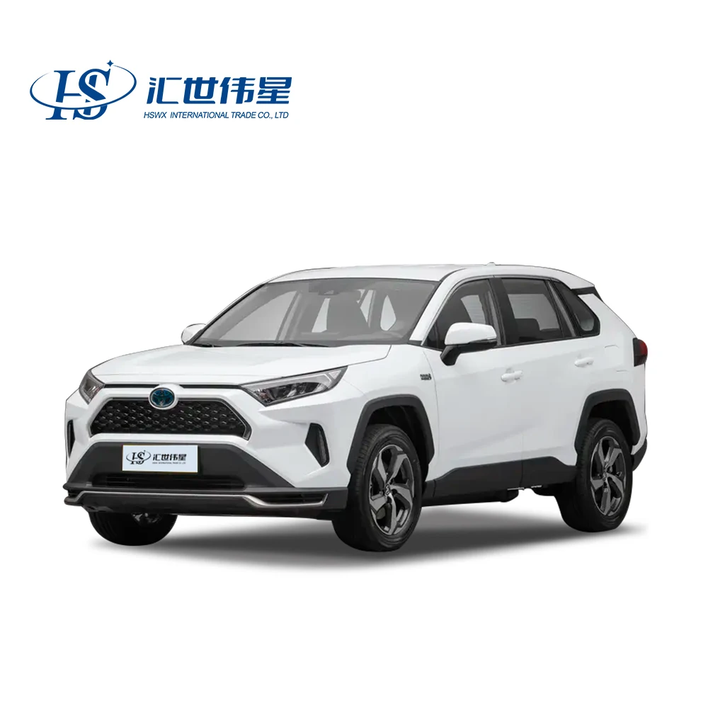 Toyota rav4 новый легковой автомобиль импортный дешевый для продажи белый toyota