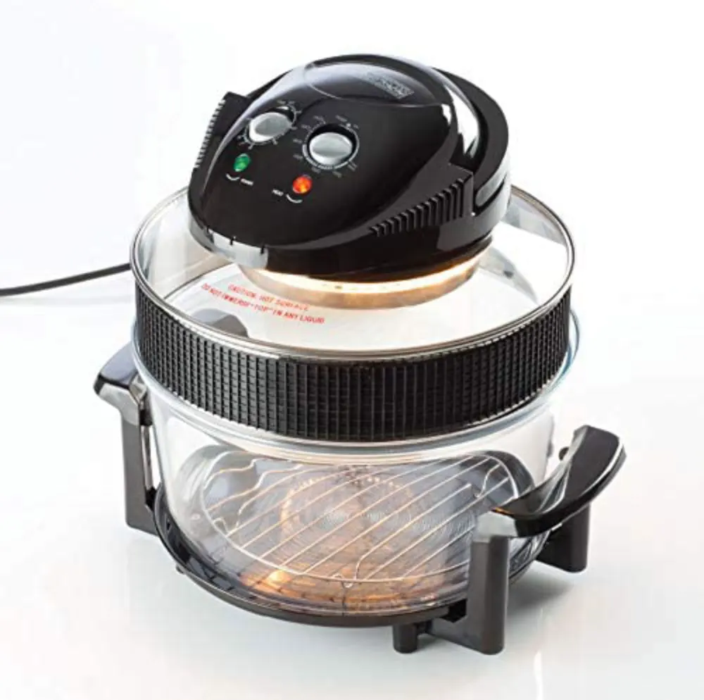 Home Kitchen Appliance Halogen Oven