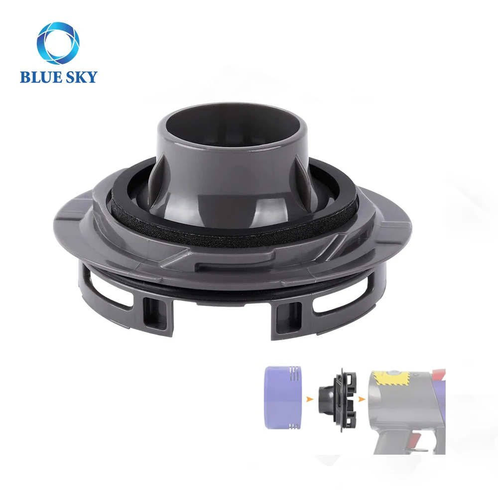 Factory Vacuum Cleaner Accessories Motor Back Rear Cover Rear Filter Replacement for Dysons V7 V8 Cordless Vacuum Cleaner