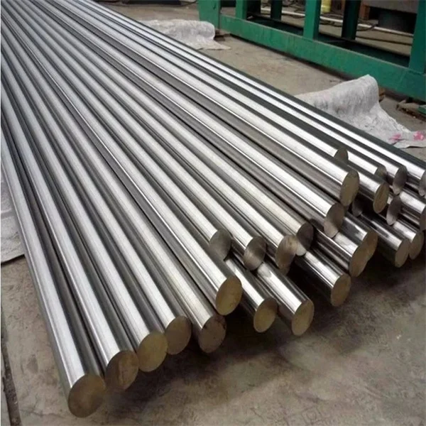 Factory Price Alloy Steel round Bar Inconel 718 Incoloy Ni Nickel Plate K500 Monel 400 Inconel 625 High Quality Nickel Alloys