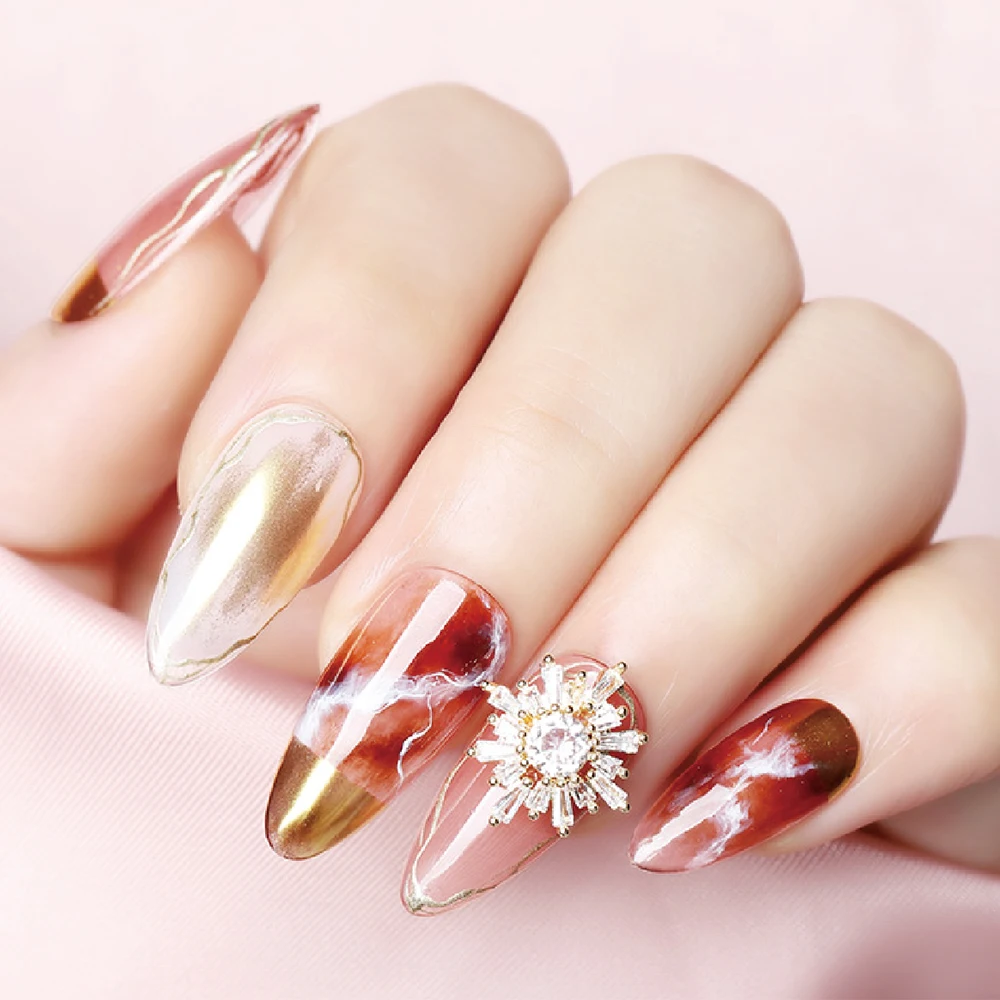 MIss Gel, Алмазный лак для ногтей, клей, драгоценный камень, Алмазный клей для ногтей, УФ-гель