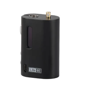  Электронная сигарета Elecig по лучшей цене батарея Lite 60 вейп-мод с Вт 1600 мАч