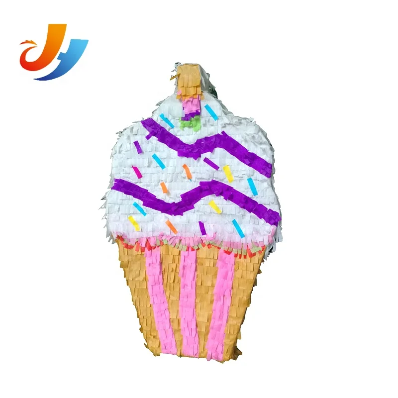Eco-Friendly New Arrival Factory Happy Birthday Party Photo Props Favors Decoration Adult Pinatas For Parties Wedding Images