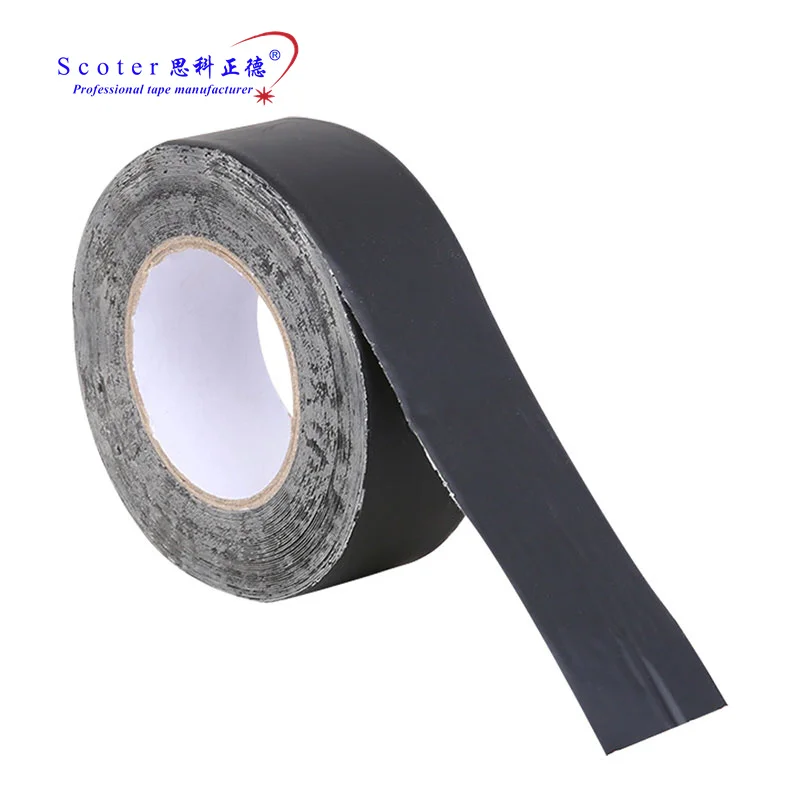 Custom Strong Adhesive Timber Decking Beams Joist Tape Butyl For Protecting Roof Boards From Sun And Corrosion