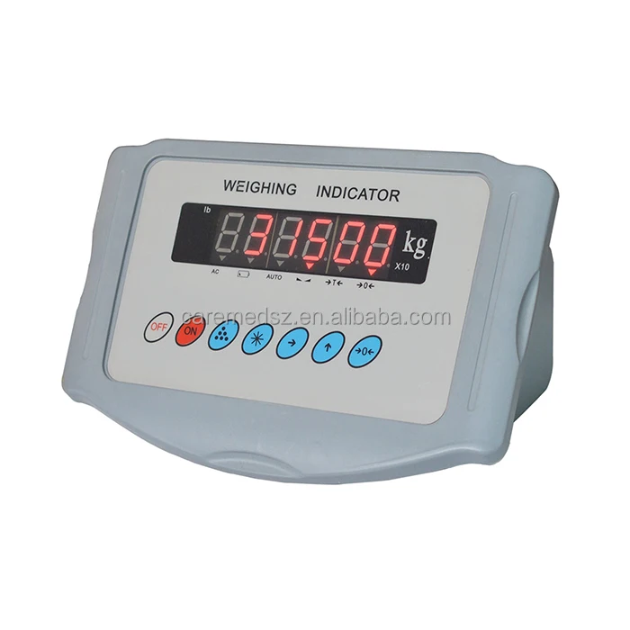 
Professional Manufacture Cheap Digital Plastic Lcd/led Weighing Indicator 
