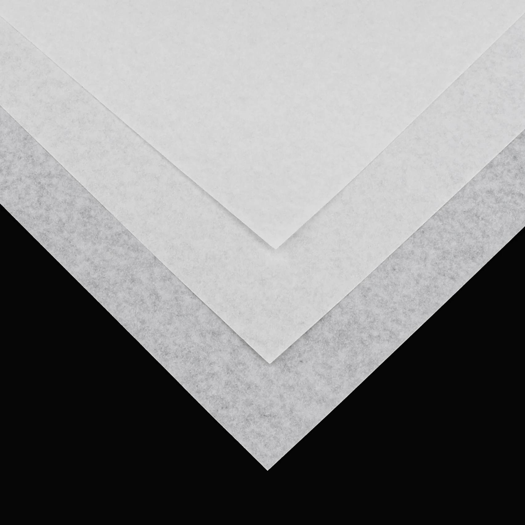 Self Adhesive Semi Transparent Sticker Sheet Clear Backing A0 A1 A2 A3 A4 Japanese Washi Frosted Matte Translucent Sticker Paper