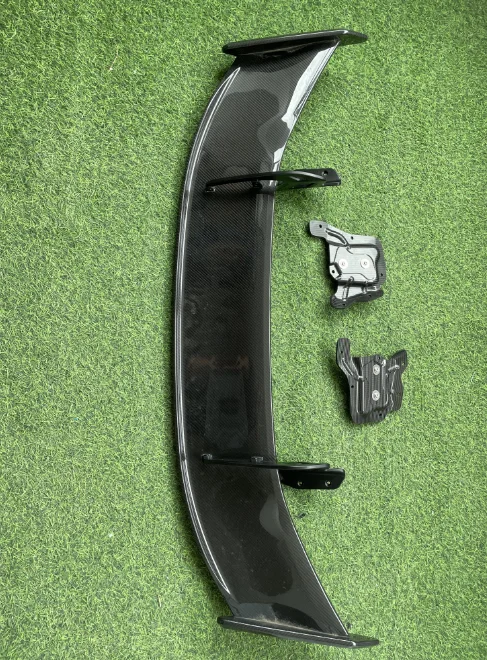 Dry Carbon G8X M3 M4 AK Rear Wing Car Accessories Spoiler High Quality Auto Parts For Bmw